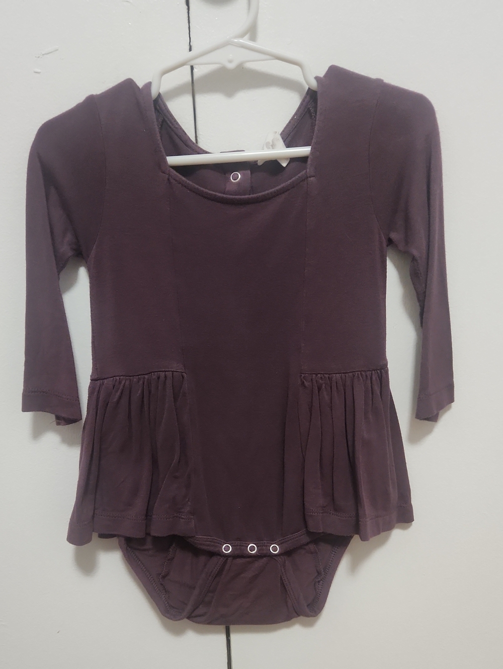 Bamboo Ballerina Bodysuit